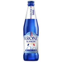 Krone Blanche Biere Alcohol Free