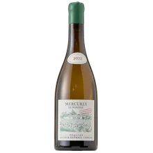 Domaine Alain & Raphael Corcia Mercurey Le Pontot (2022)