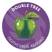 Double Tree яблоко п/сух