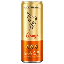 BLACK PHOENIX ORANGE