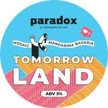 TOMORROW LAND