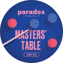 MASTERS’ TABLE