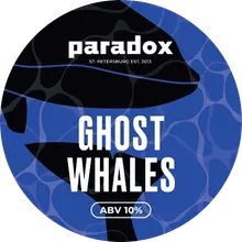 GHOST WHALES