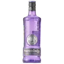 Puerto de Indias Exotic Blackberry Gin