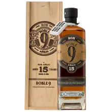 Ron DOUBLE 9 Anejo 15