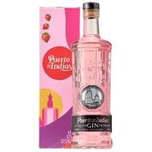 Puerto de Indias Strawberry Gin