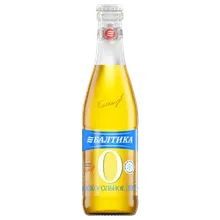 Балтика №0 Безалкогольное