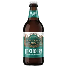 Техно IPA