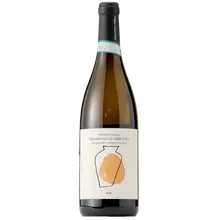 Francesco Cirelli Trebbiano d’Abruzzo DOC Amphora Organic